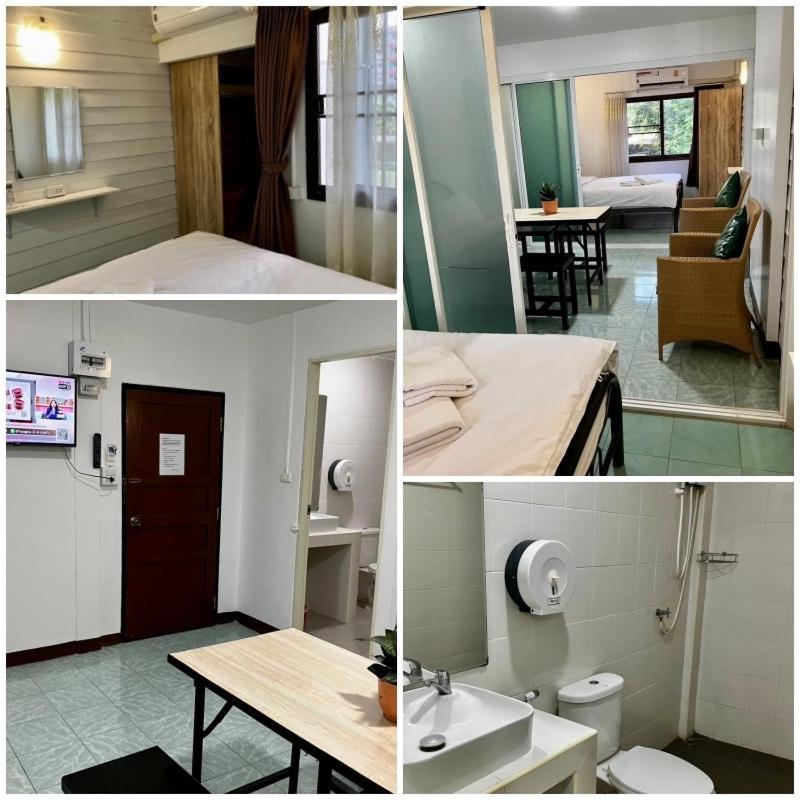 Pakdee House Hotel Udon Thani Ngoại thất bức ảnh