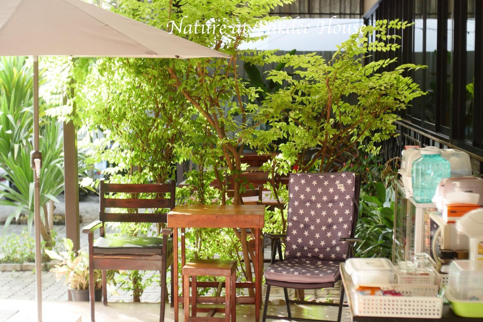 Pakdee House Hotel Udon Thani Ngoại thất bức ảnh