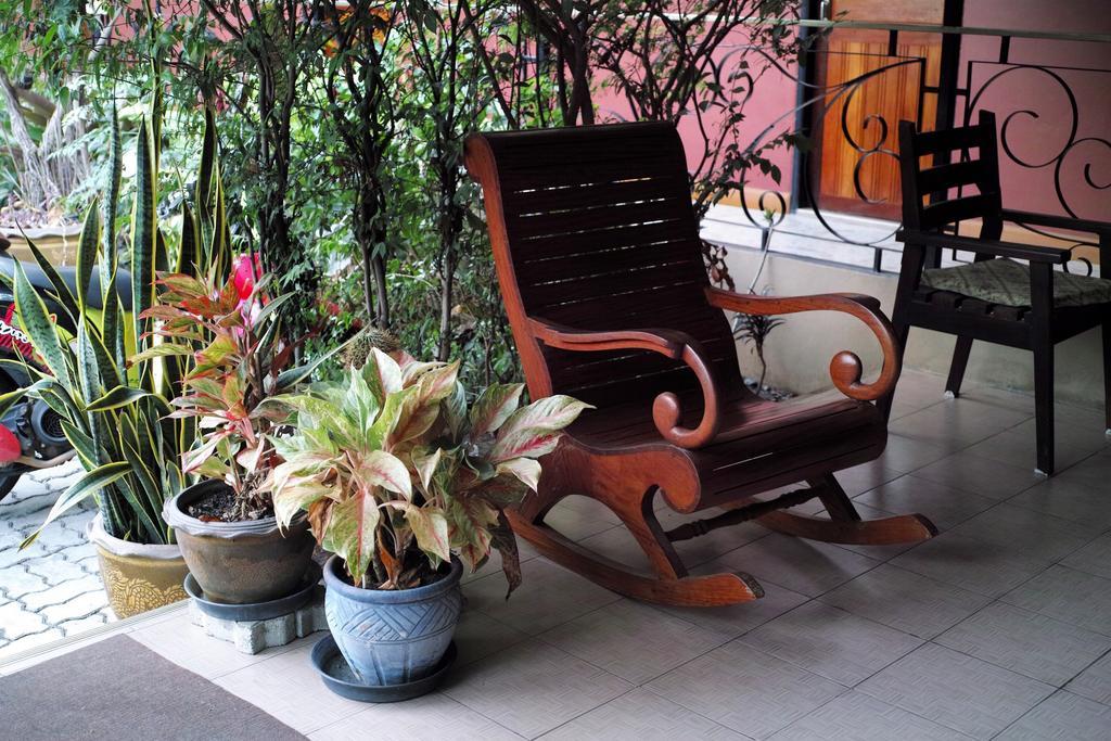 Pakdee House Hotel Udon Thani Ngoại thất bức ảnh
