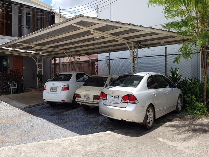 Pakdee House Hotel Udon Thani Ngoại thất bức ảnh
