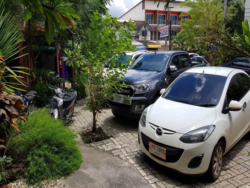 Pakdee House Hotel Udon Thani Ngoại thất bức ảnh