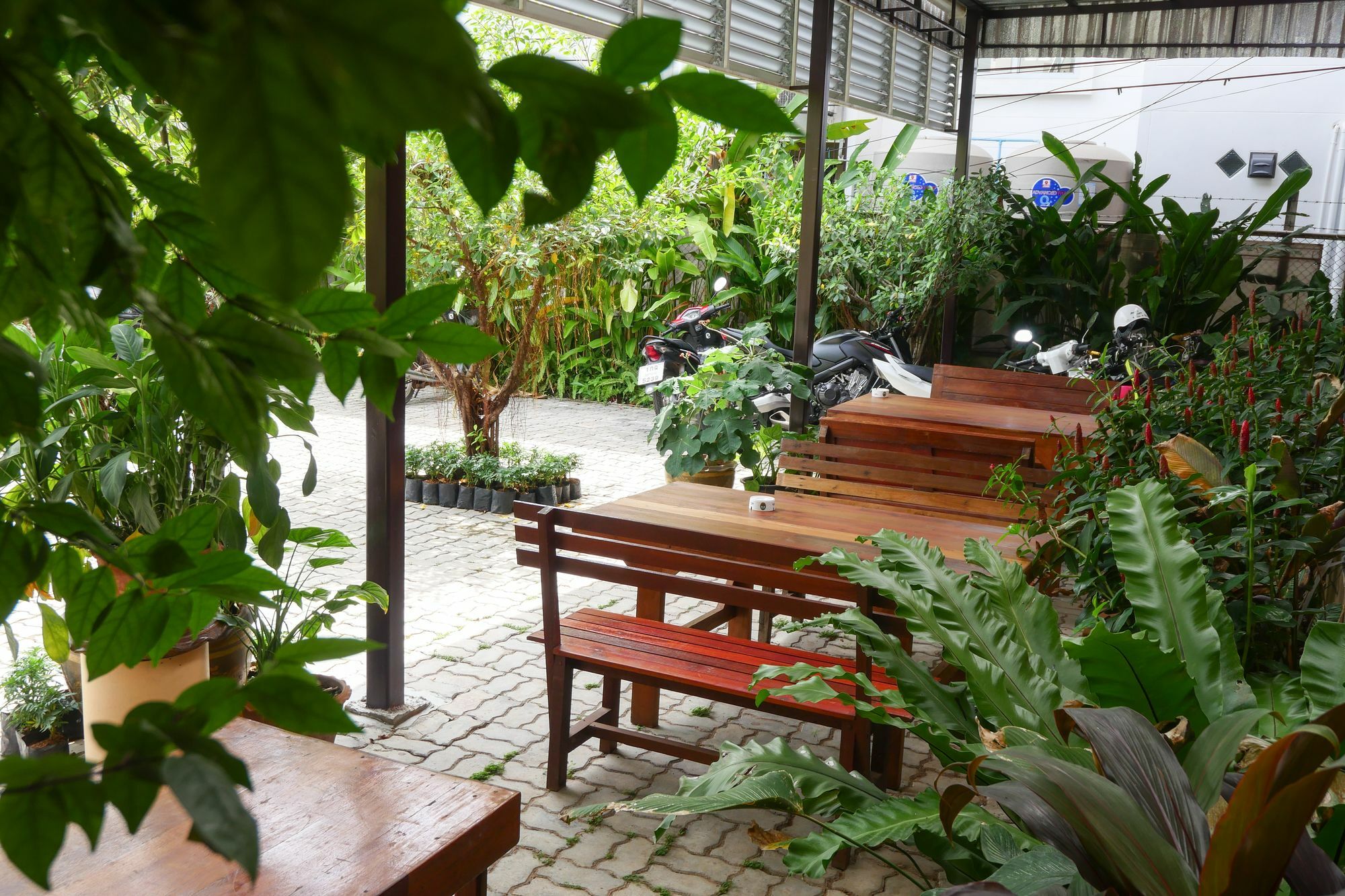 Pakdee House Hotel Udon Thani Ngoại thất bức ảnh