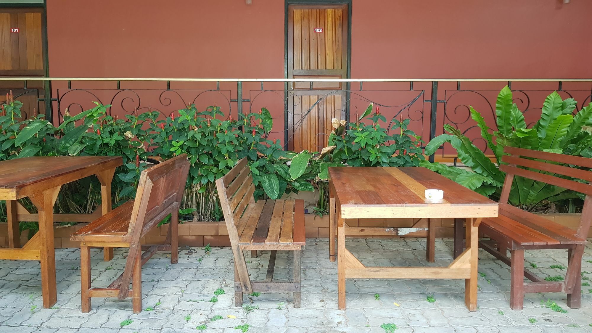 Pakdee House Hotel Udon Thani Ngoại thất bức ảnh